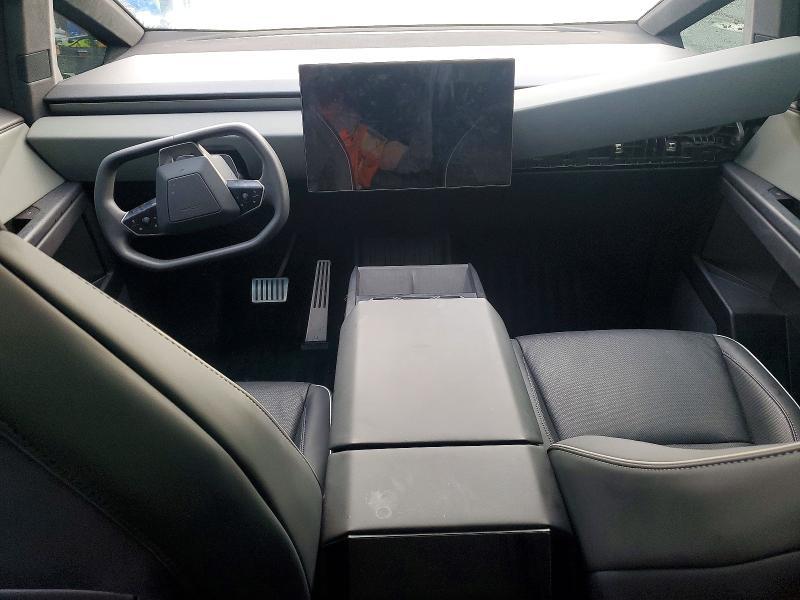 2024 Tesla Cybertruck