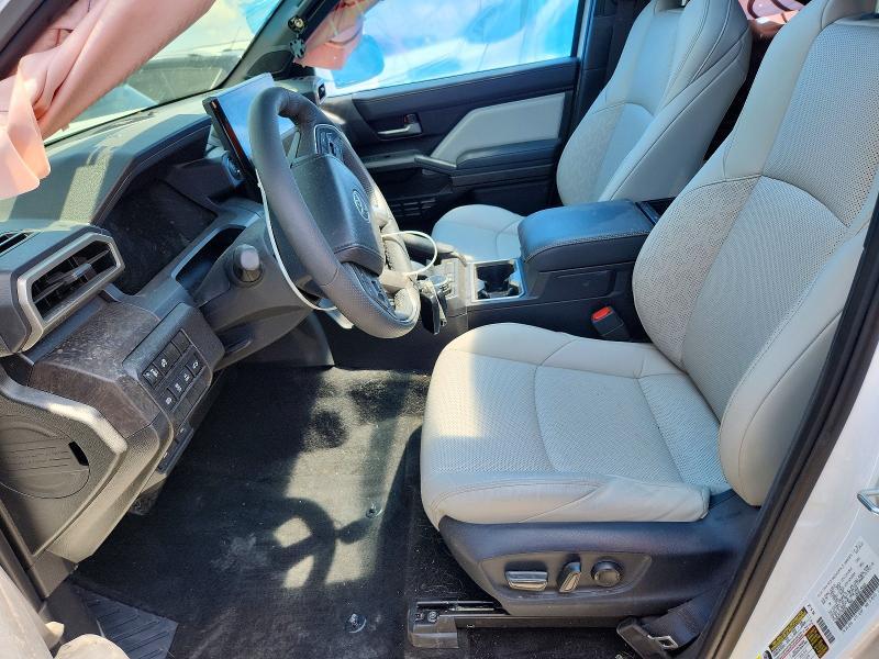 2025 Toyota Tacoma Limited