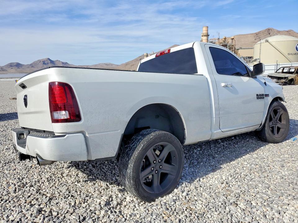 2018 Dodge RAM 1500 Sport