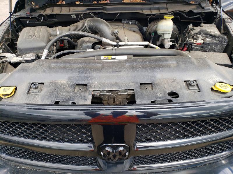 2018 Dodge RAM 1500 SLT