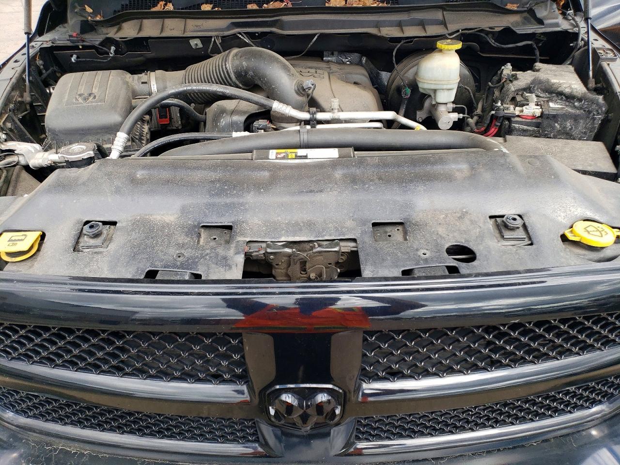 2018 Dodge RAM 1500 SLT