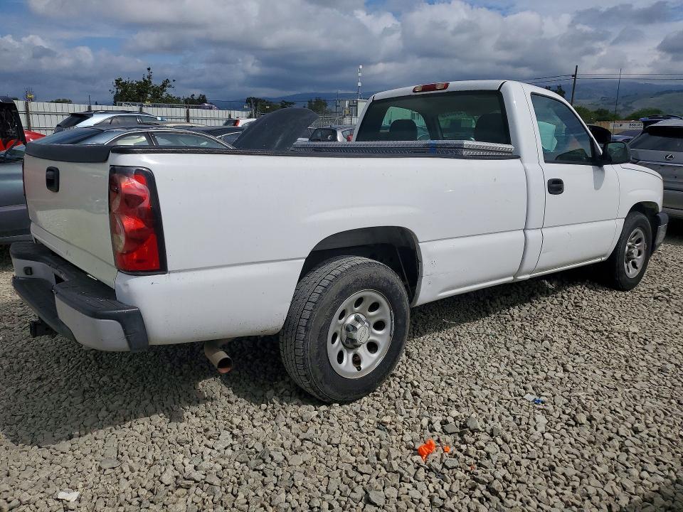 2006 Chevrolet Silverado C1500