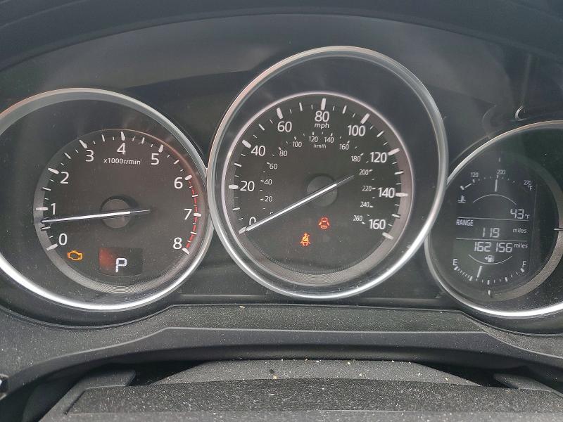 2016 Mazda Cx-9 Touring