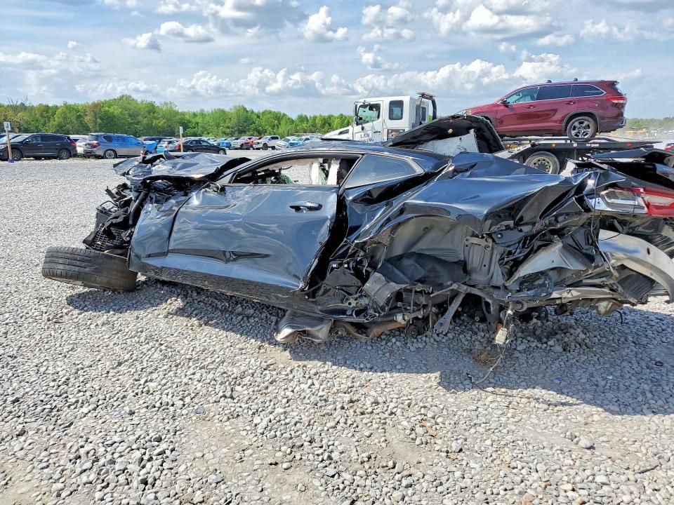 2017 Chevrolet Camaro ss