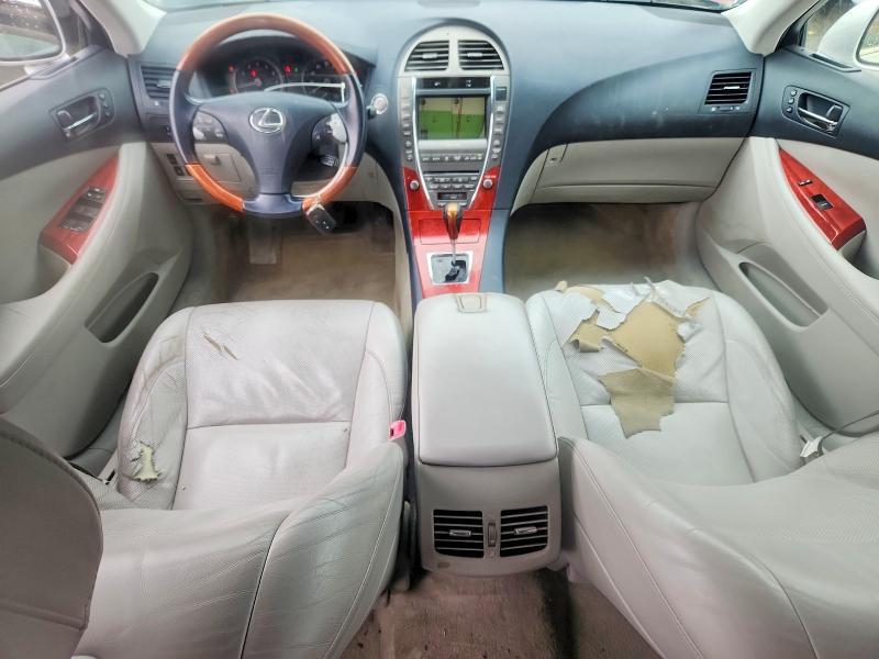 2007 Lexus Es 350 Base