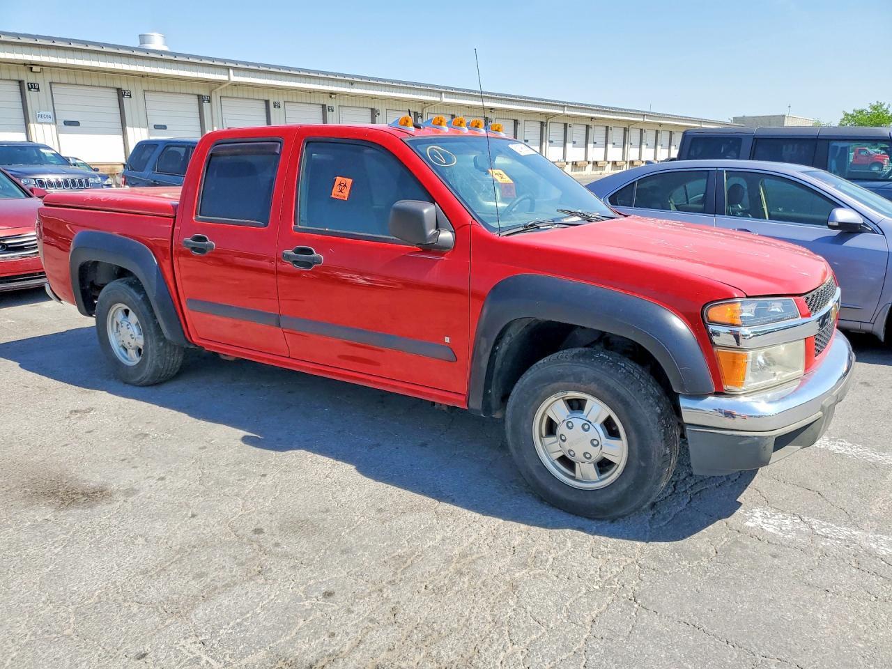 2008 Chevrolet Colorado LT