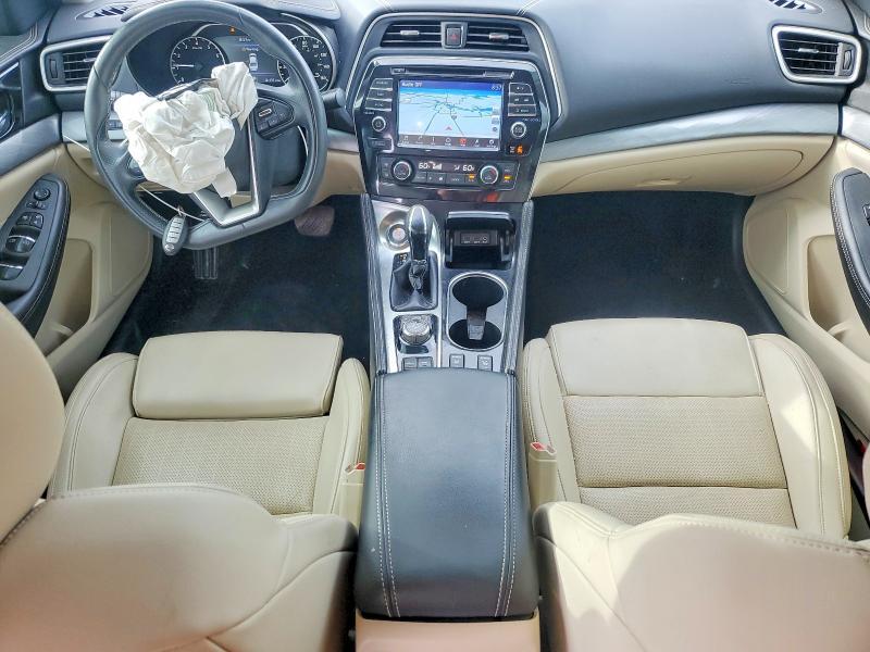 2018 Nissan Maxima 3.5 sv