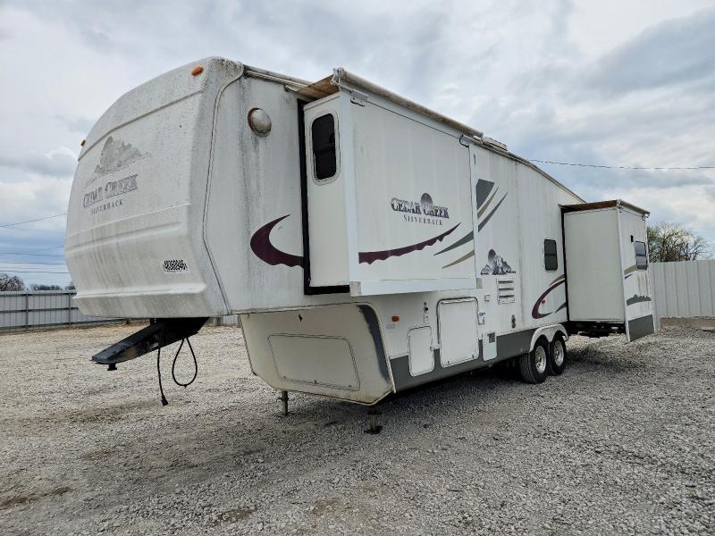 2005 Foresriver 2005 Forest River Cedar Creek Camper