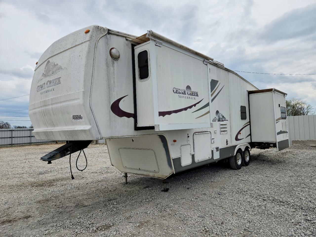 2005 Foresriver 2005 Forest River Cedar Creek Camper