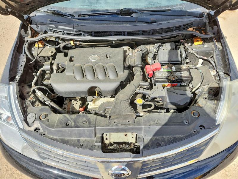 2009 Nissan Versa 1.8 s