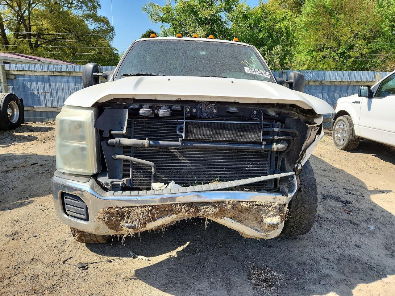 2016 Ford F350 Super Duty