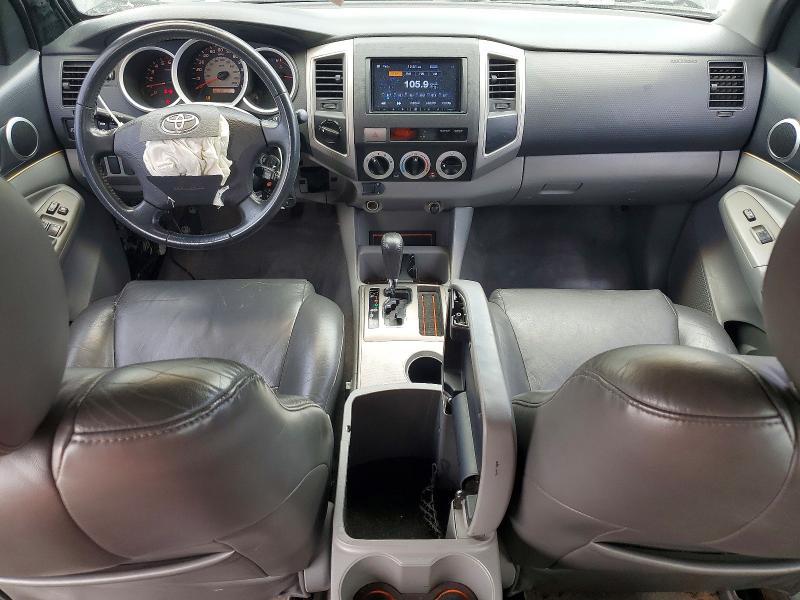 2007 Toyota Tacoma Double Cab Long BED