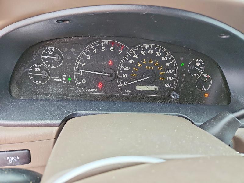 2007 Toyota Sequoia Limited