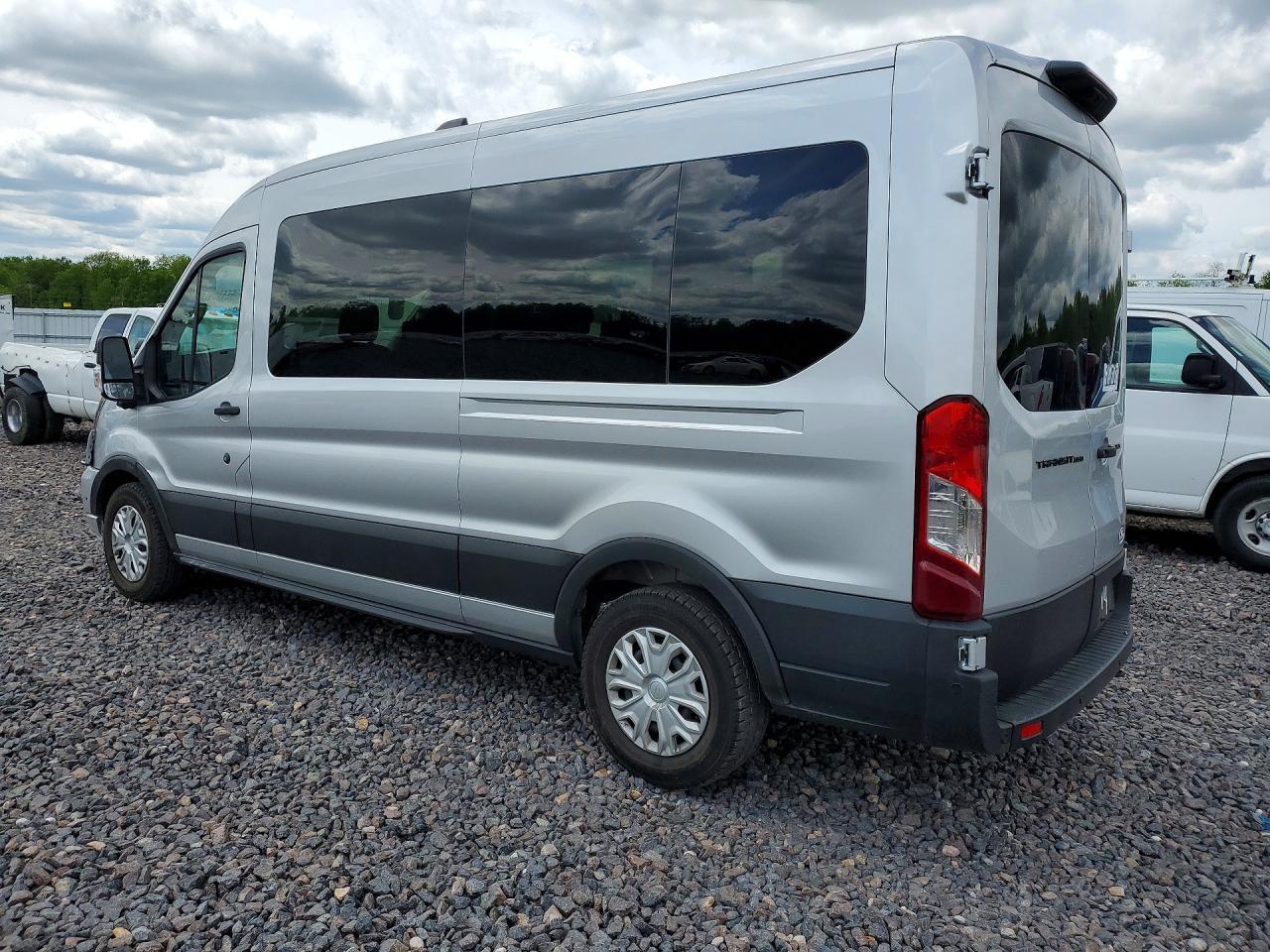 2026 Ford Transit T-350