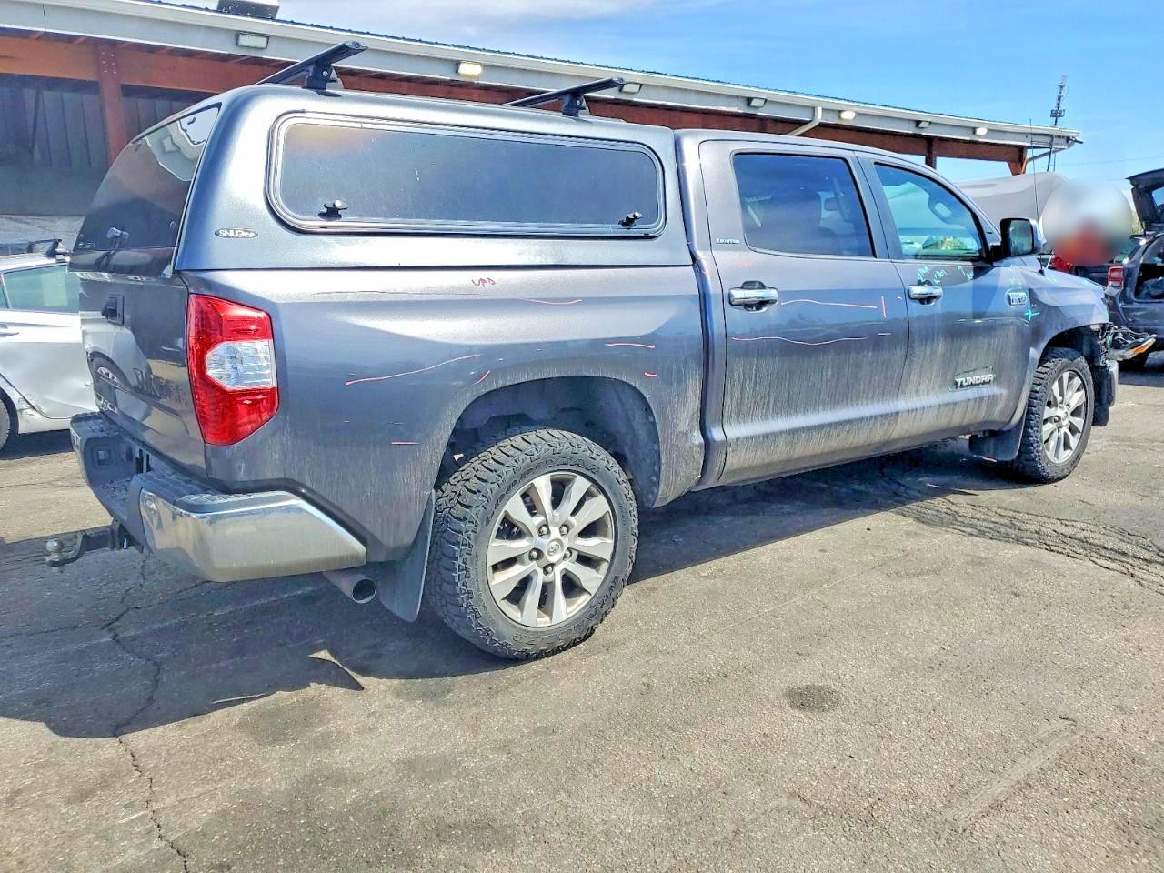 2015 Toyota Tundra Limited