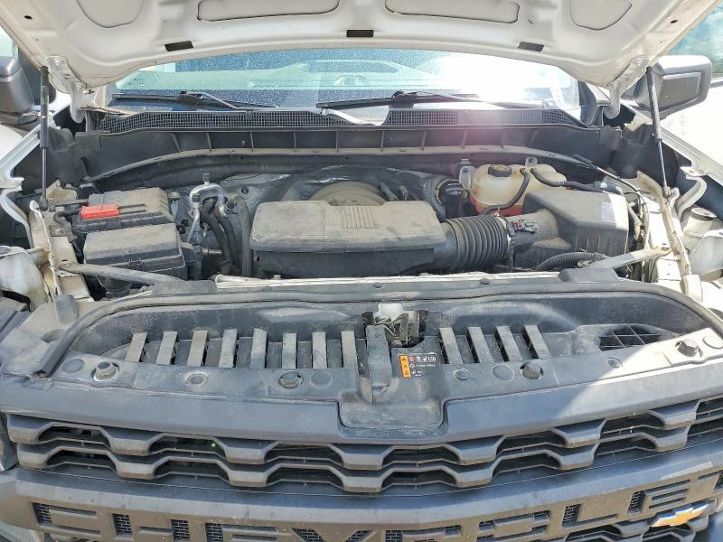 2019 Chevrolet Silverado C1500