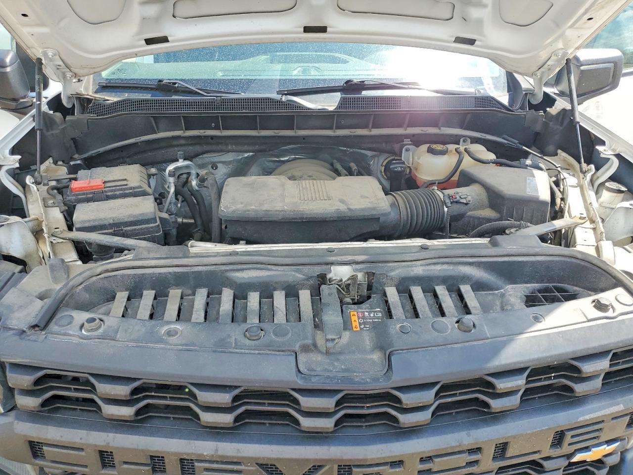 2019 Chevrolet Silverado C1500
