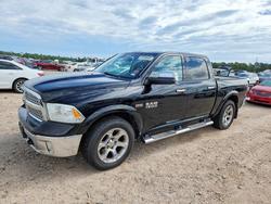 Dodge salvage cars for sale: 2013 Dodge 1500 Laramie