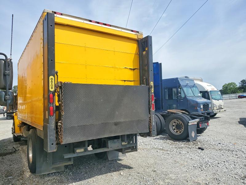 2007 Freigliner 2007 Freightliner Business Class M2 BOX Truck