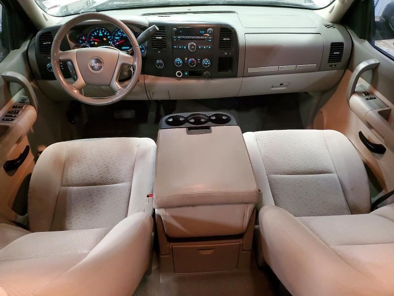 2007 GMC New Sierra K1500