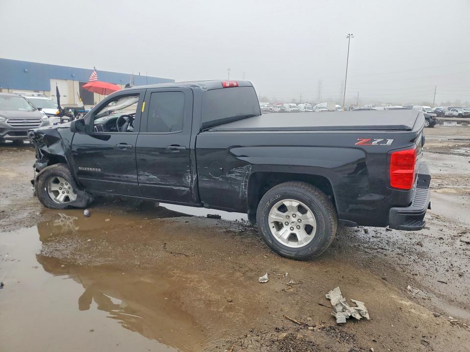 2018 Chevrolet Silverado K1500 LT