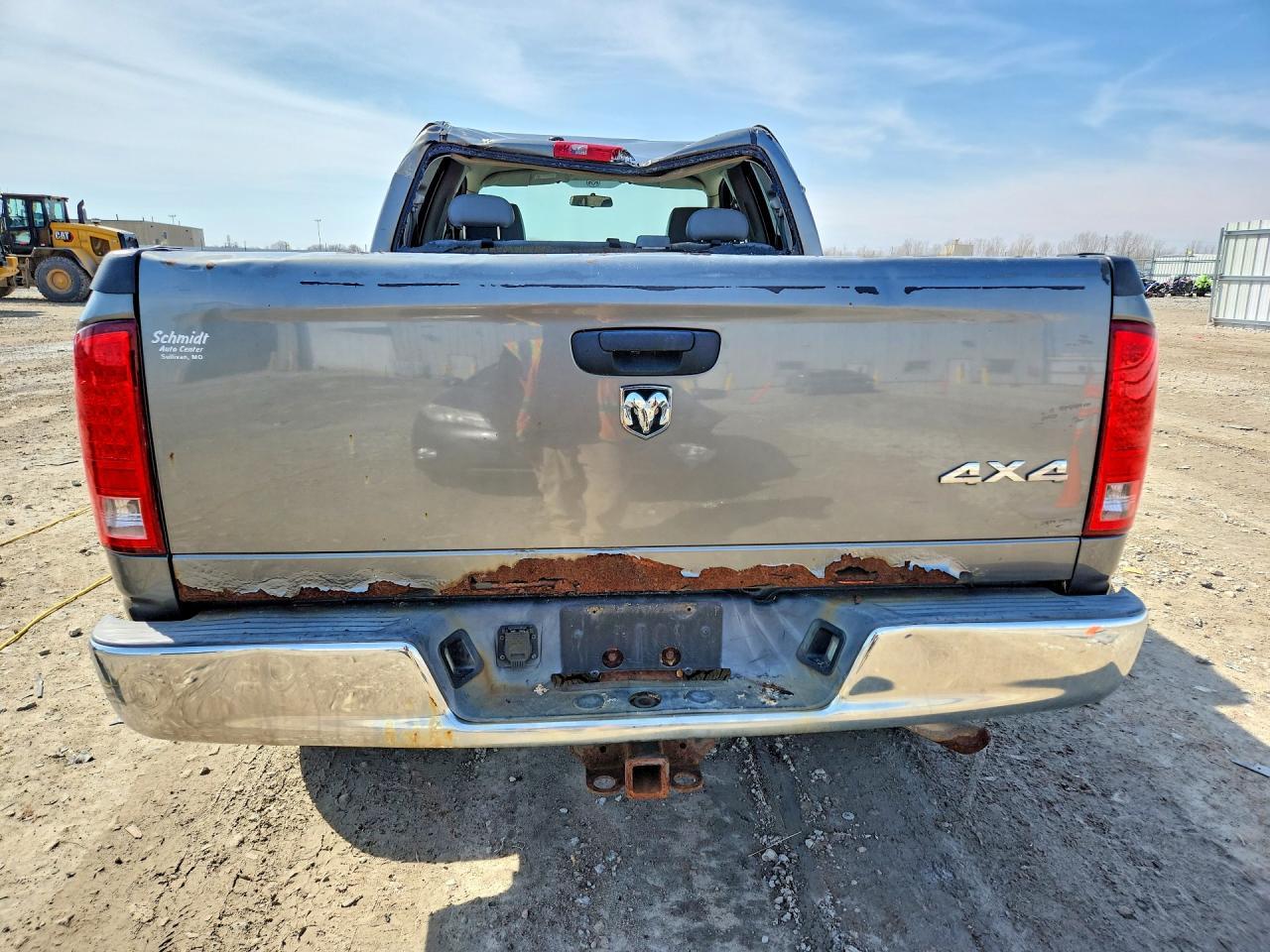 2008 Dodge RAM 2500 ST