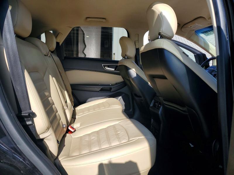 2016 Ford Edge sel