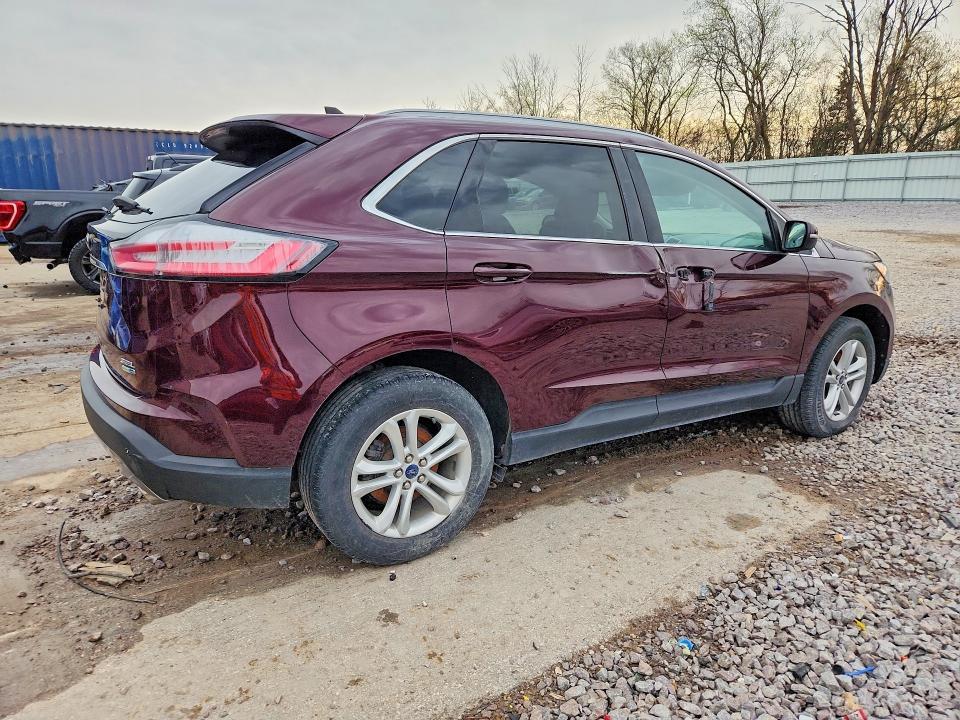 2020 Ford Edge sel