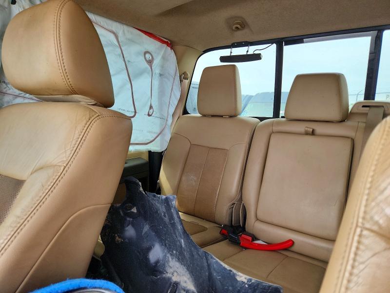 2011 Ford F350 Super Duty