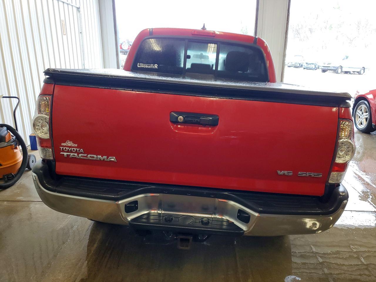 2015 Toyota Tacoma V6