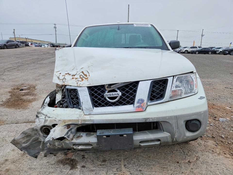 2017 Nissan Frontier