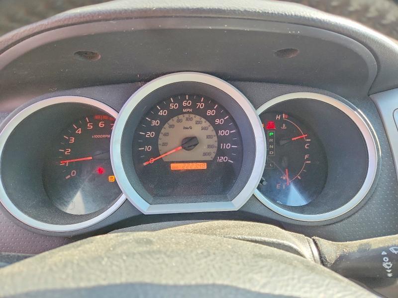 2009 Toyota Tacoma Access cab