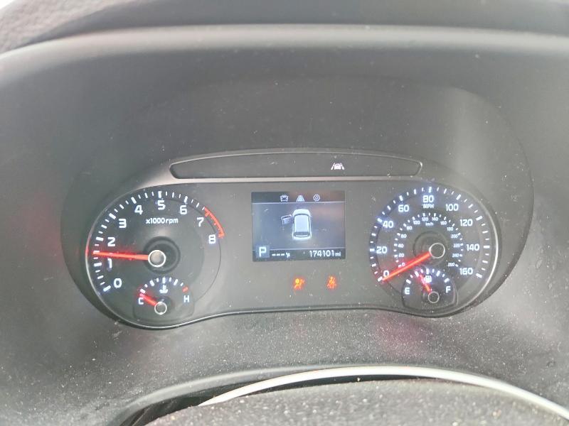 2020 KIA Soul gt Line