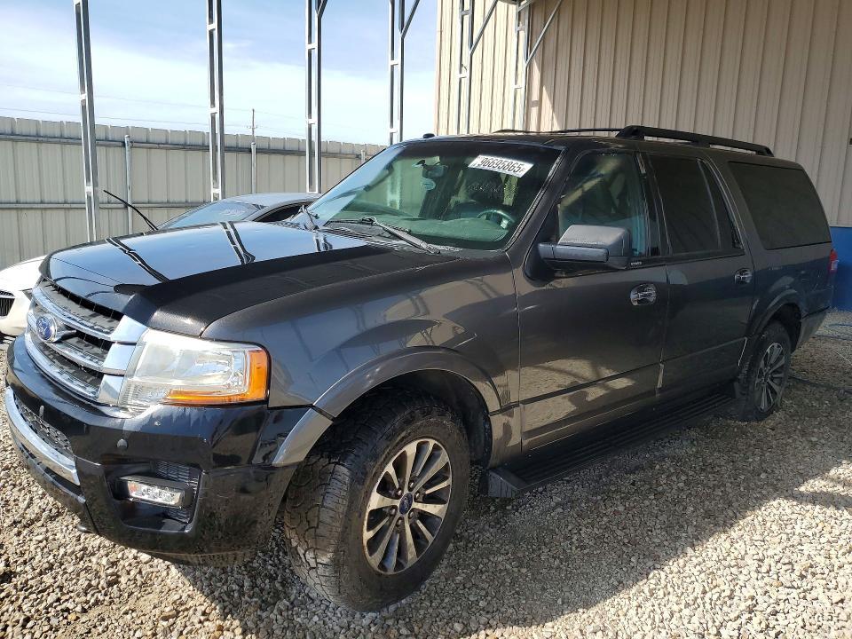 2017 Ford Expedition el xlt
