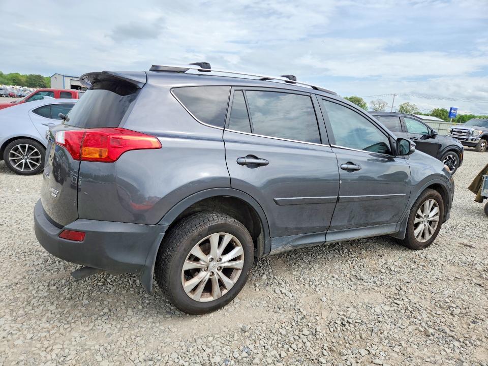 2013 Toyota Rav4 Limited