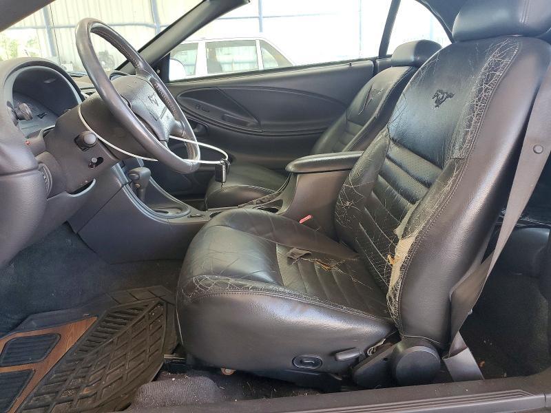 2001 Ford Mustang gt