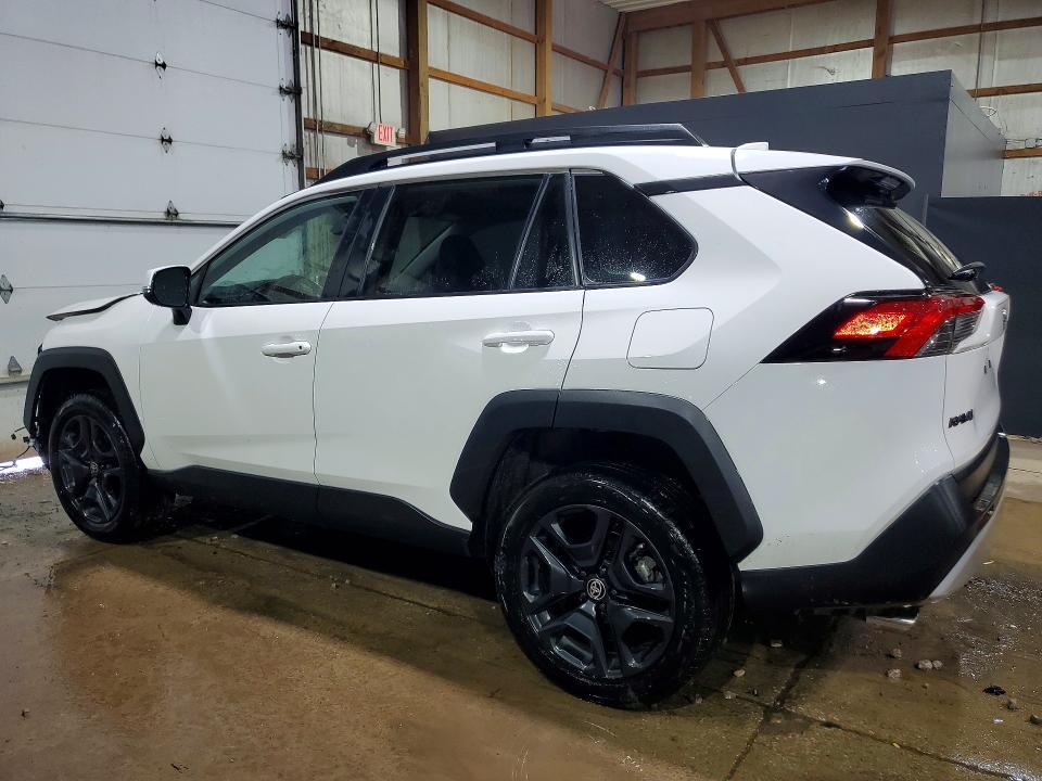 2024 Toyota Rav4 Adventure