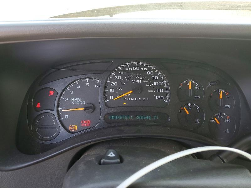 2006 Chevrolet Silverado K1500