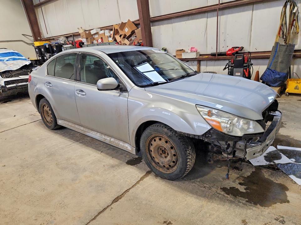 2012 Subaru Legacy 2.5i Premium