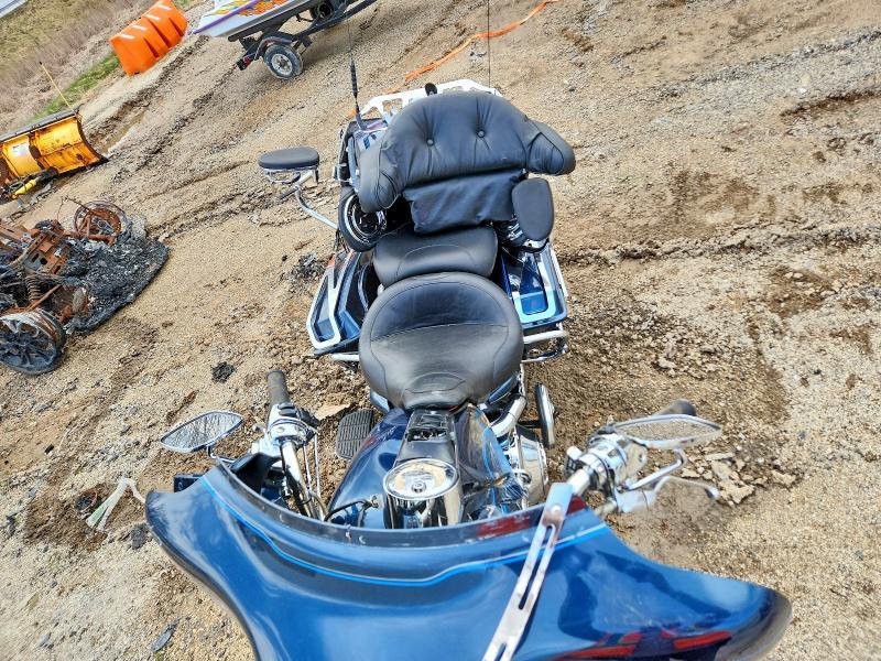 2001 Harley-Davidson Flhtcui