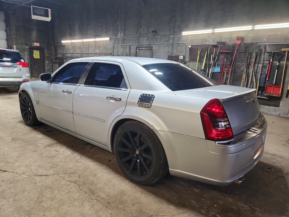2006 Chrysler 300c Srt-8