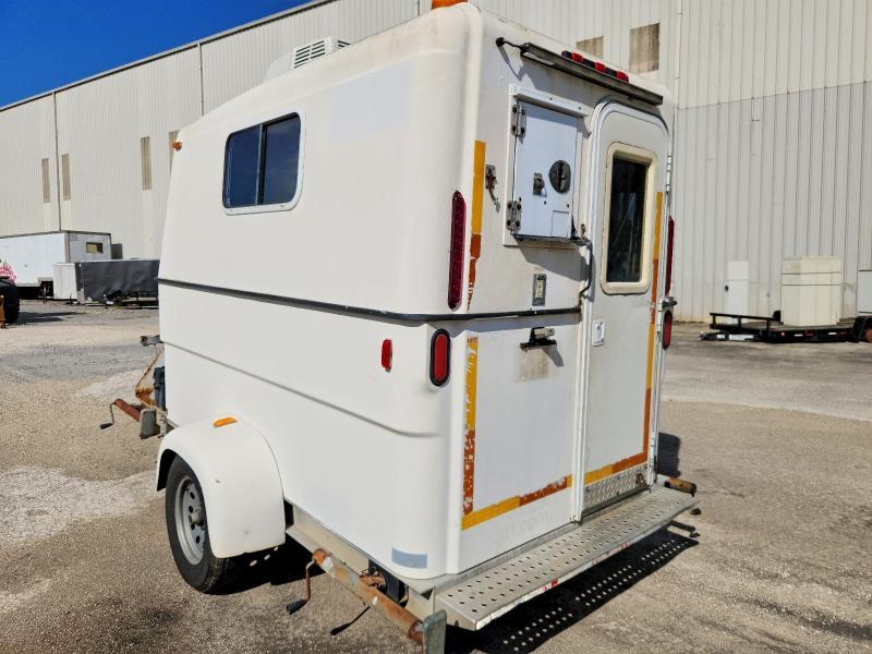 2007 Pelsue Podbel-007 Fiber Optic Splicing Trailer