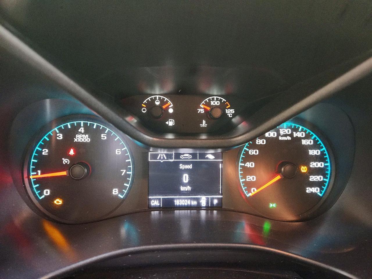 2018 Chevrolet Colorado