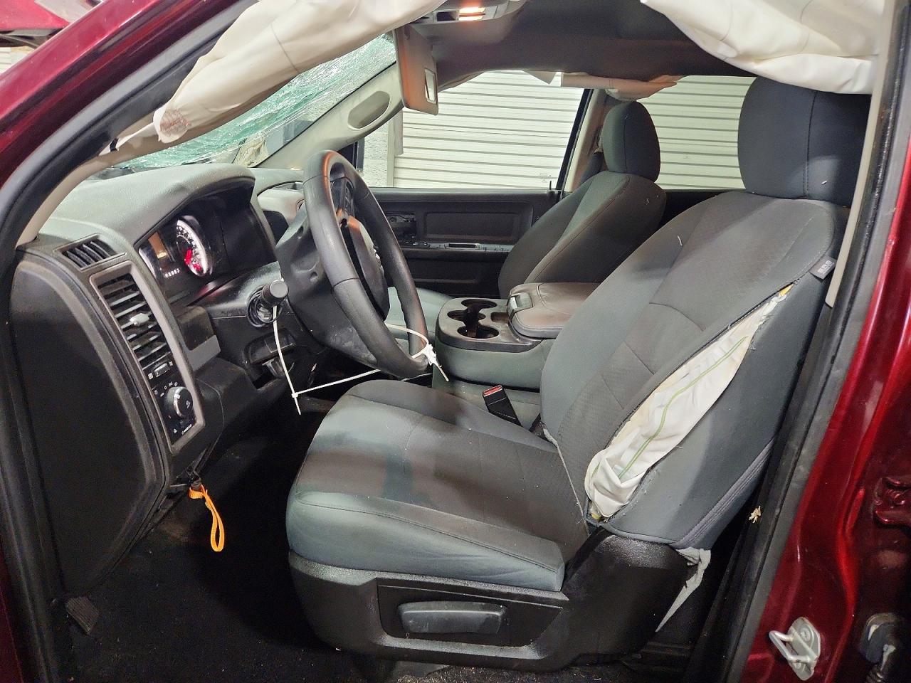 2019 Dodge RAM 1500 Classic Tradesman