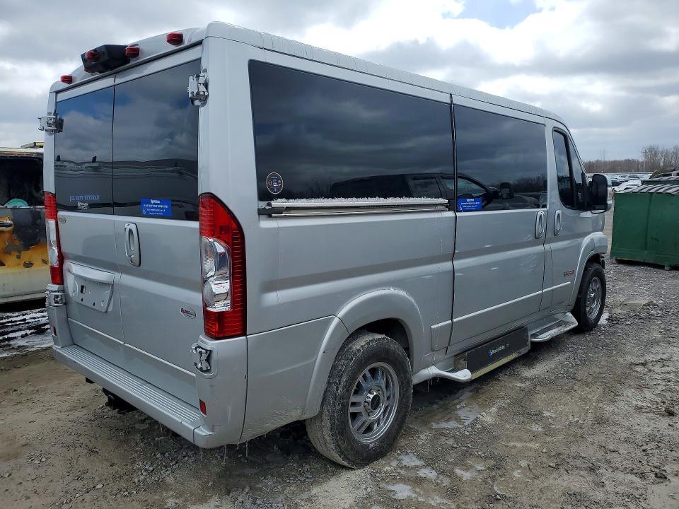 2022 Dodge Ram Promaster 1500 1500 Standard