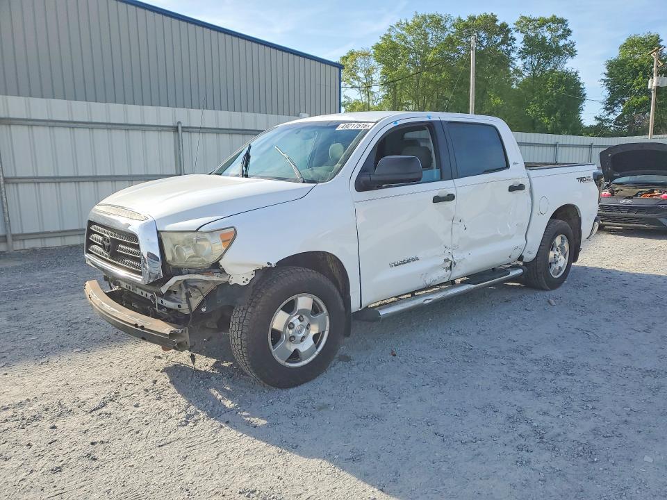 2007 Toyota Tundra Crewmax SR5