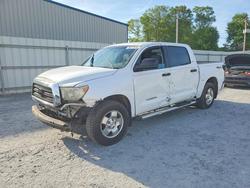 2007 Toyota Tundra Crewmax SR5 en venta en Gastonia, NC