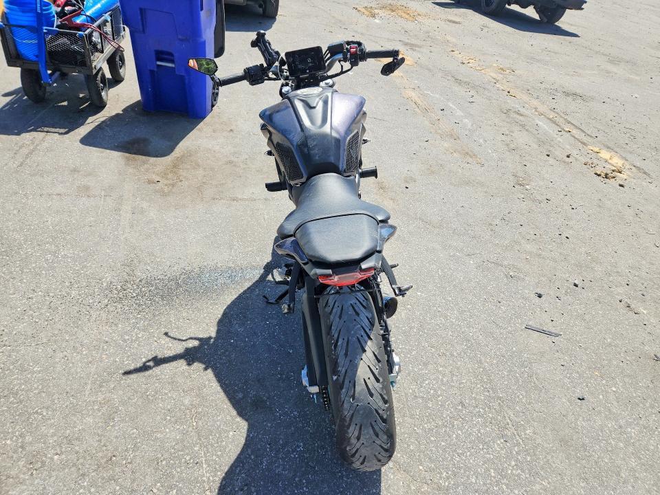 2024 Yamaha Mt07