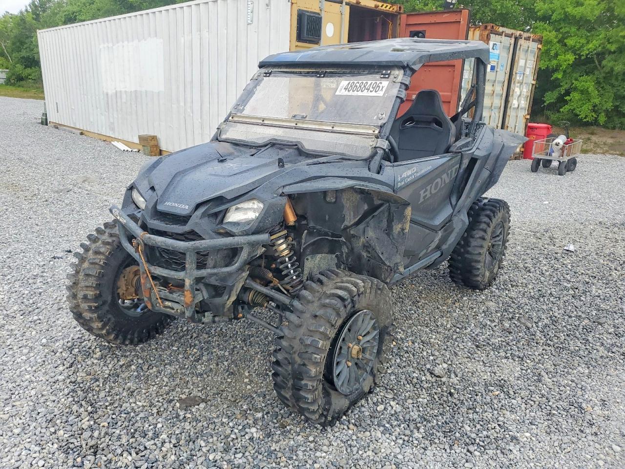 2024 Honda Talon 1000X Utility Vehicle