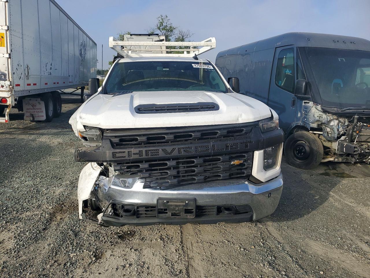 2021 Chev Rolet Silverado Utility / Service Truck